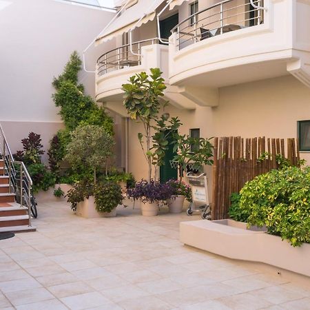 פליאוחורה Poseidon Studios מראה חיצוני תמונה